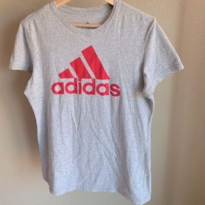 Adidas cotton T-shirt